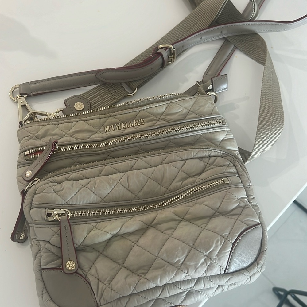 MZ Wallace Crosby Crossbody